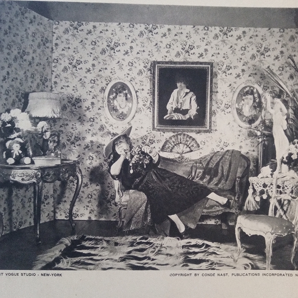 1935 Horst P. Horst Heliogravure